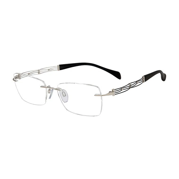 Line Art XL2187 Eyeglasses - view 3
